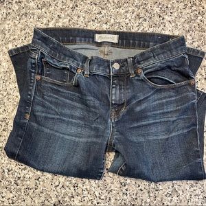 Madewell Skinny Jeans Size 27